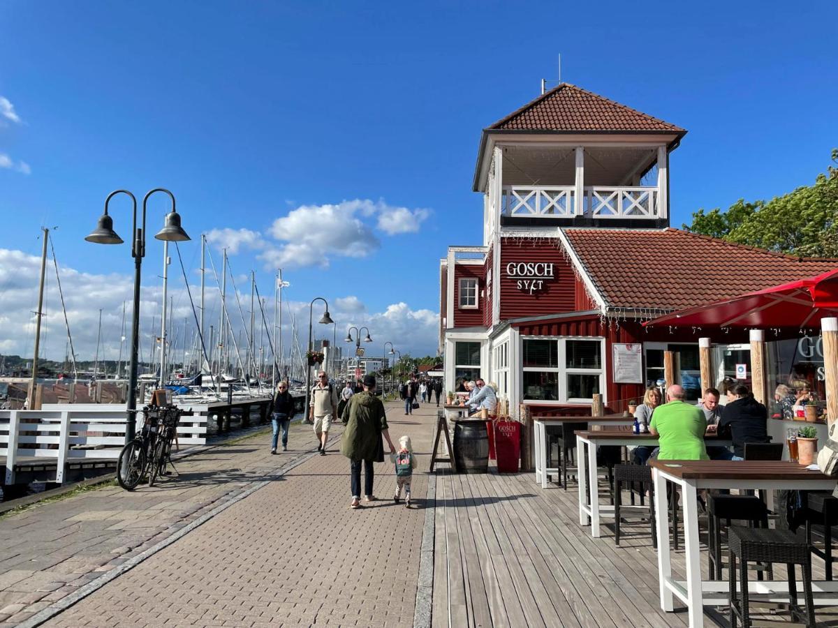 Boutiquehotel Petuh Flensburg Exteriér fotografie