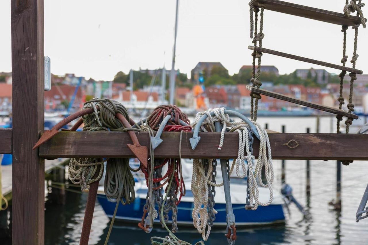 Boutiquehotel Petuh Flensburg Exteriér fotografie